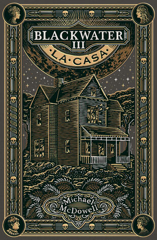 copertina La casa. Blackwater. Vol. 3