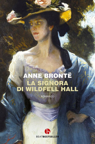 copertina La signora di Wildfell Hall