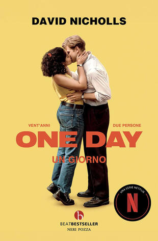 copertina One day. Un giorno. Nuova ediz.