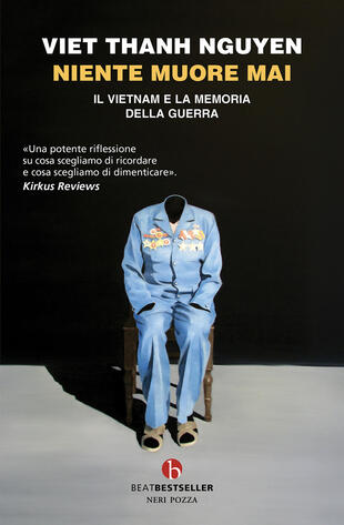 copertina Niente muore mai. Il Vietnam e la memoria della guerra