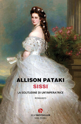 copertina Sissi. La solitudine di un\'imperatrice