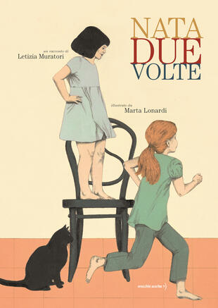 copertina Nata due volte