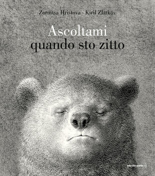 copertina Ascoltami quando sto zitto. Ediz. a colori