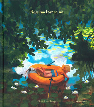 copertina Nessuno tranne me. Ediz. a colori
