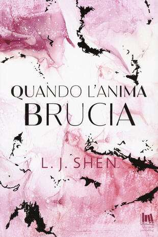 copertina Quando l'anima brucia