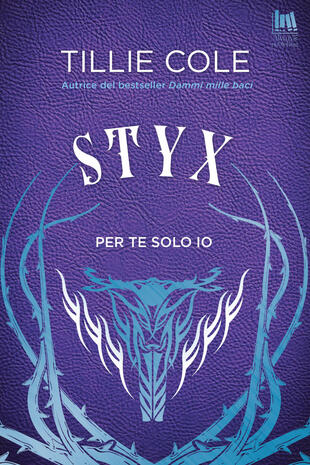 copertina Styx. Per te solo io