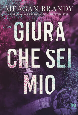 copertina Giura che sei mio