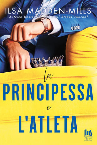 copertina La principessa e l'atleta