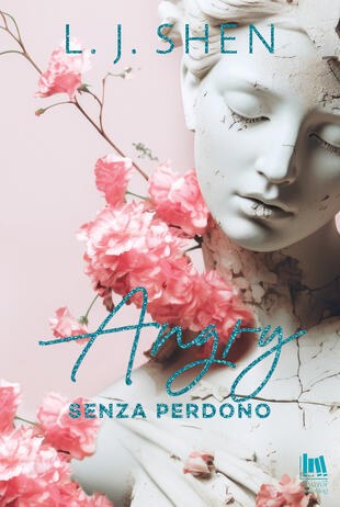 copertina Angry. Senza perdono