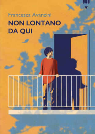 copertina Non lontano da qui