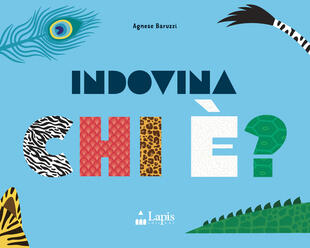 copertina Indovina chi è? Ediz. a colori