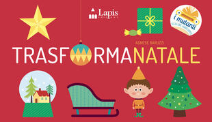 copertina Trasformanatale. Ediz. a colori