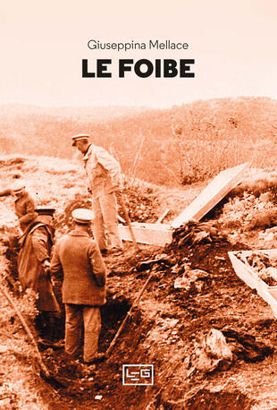 copertina Le foibe