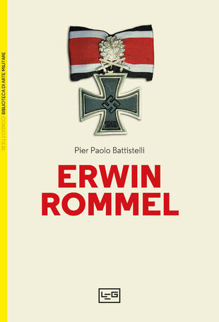 copertina Erwin Rommel