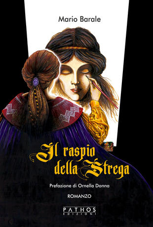 copertina Il raspio della Strega