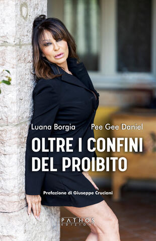 copertina Oltre i confini del proibito