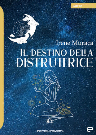 copertina Il destino della distruttrice