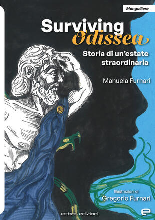 copertina Surviving Odissea. Storia di un'estate straordinaria