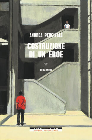 copertina Costruzione di un eroe