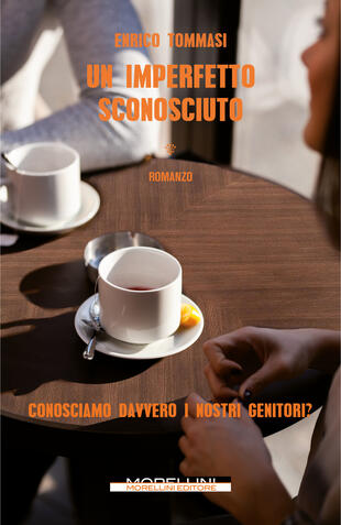 copertina Un imperfetto sconosciuto