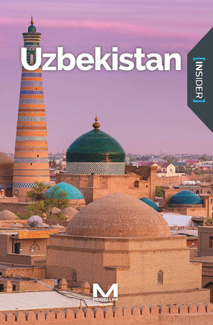 copertina Uzbekistan