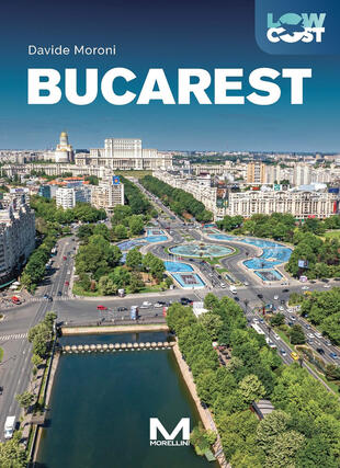 copertina Bucarest. Ediz. a colori