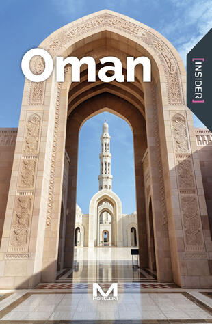 copertina Oman. Ediz. a colori