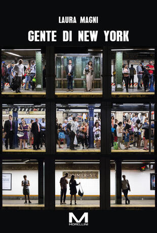 copertina Gente di New York