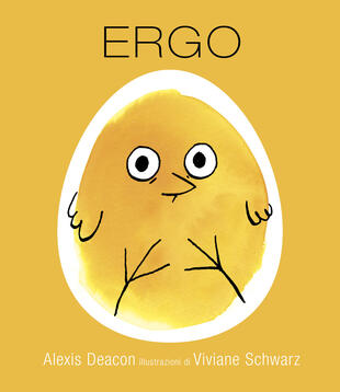 copertina Ergo. Ediz. a colori