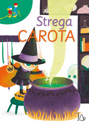 copertina Strega Carota