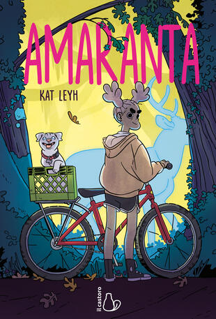 copertina Amaranta