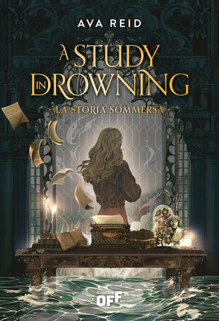 copertina A study in drowning. La storia sommersa