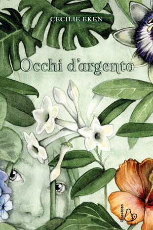 copertina Occhi d'Argento