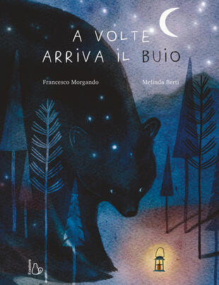 copertina A volte arriva il buio. Ediz. a colori