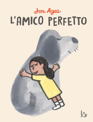 copertina L'amico perfetto. Ediz. a colori