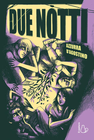copertina Due notti