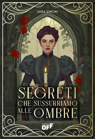 copertina Segreti che sussurriamo alle ombre
