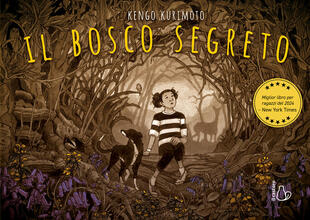 copertina Il bosco segreto