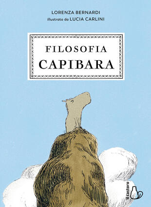 copertina Filosofia Capibara