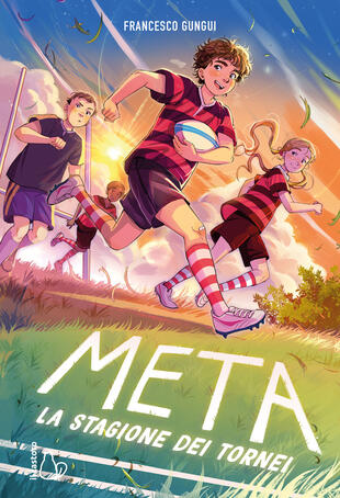 copertina Meta. La stagione dei tornei. Vol. 2