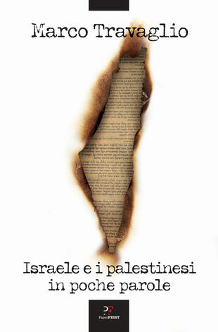 copertina Israele e i palestinesi in poche parole