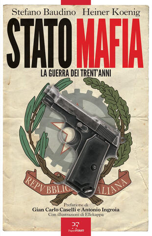 copertina Stato-mafia: la guerra dei trent'anni