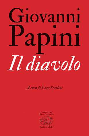 copertina Il diavolo