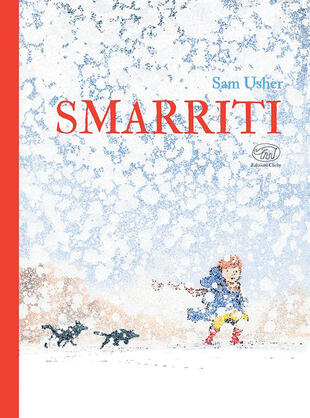 copertina Smarriti. Ediz. a colori
