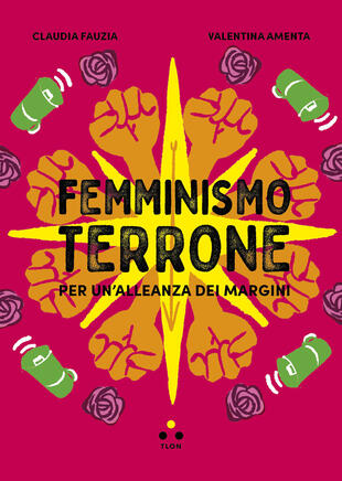 copertina Femminismo terrone. Per un'alleanza dei margini