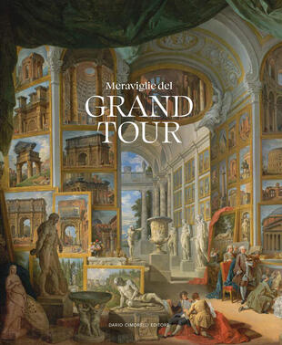 copertina Meraviglie del Grand Tour