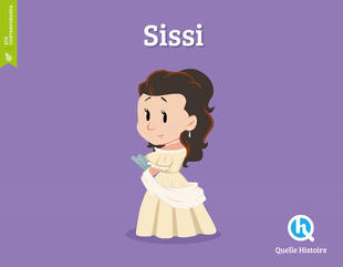 copertina Sissi. Ediz. a colori