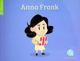 copertina Anna Frank