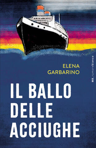copertina Il ballo delle acciughe
