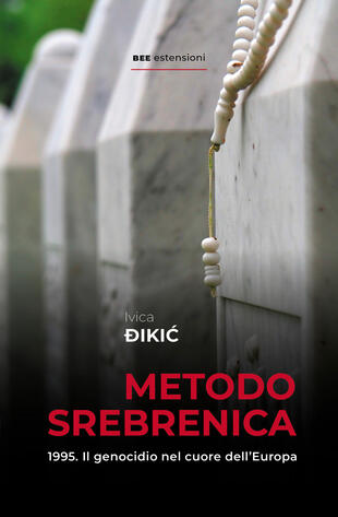copertina Metodo Srebrenica